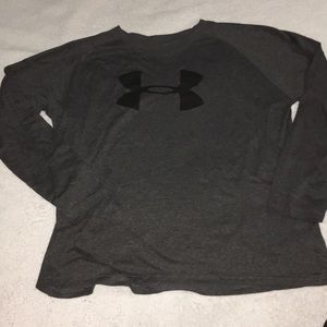 Long sleeve Under Armour tee